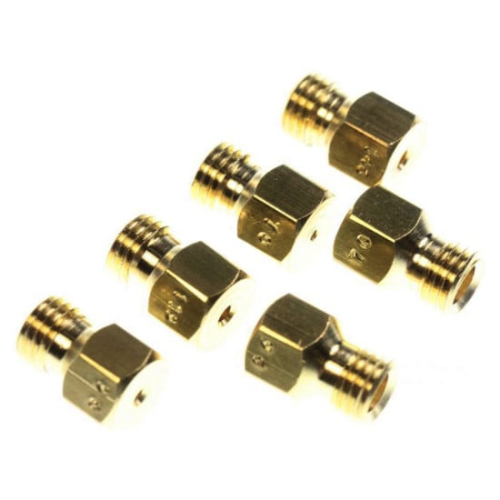 Panoplie d 'injecteurs gaz naturel 4055171310