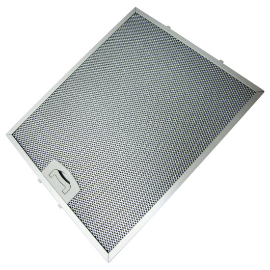 Filtre métal 257X318mm C00268543, 49010998