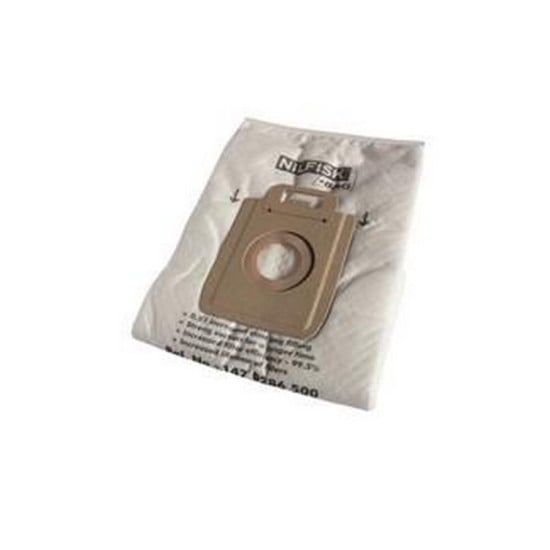 Boite de 4 sacs hygiene + pre filtres EXTREME/KING 1470286500