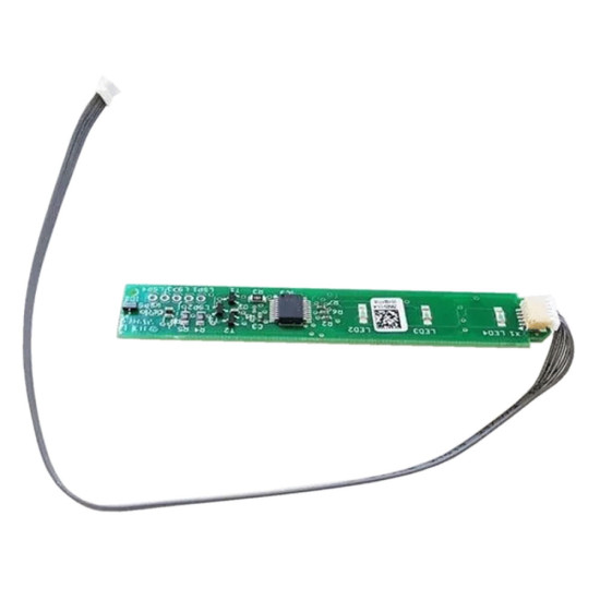 Platine bouton + connection u 506128