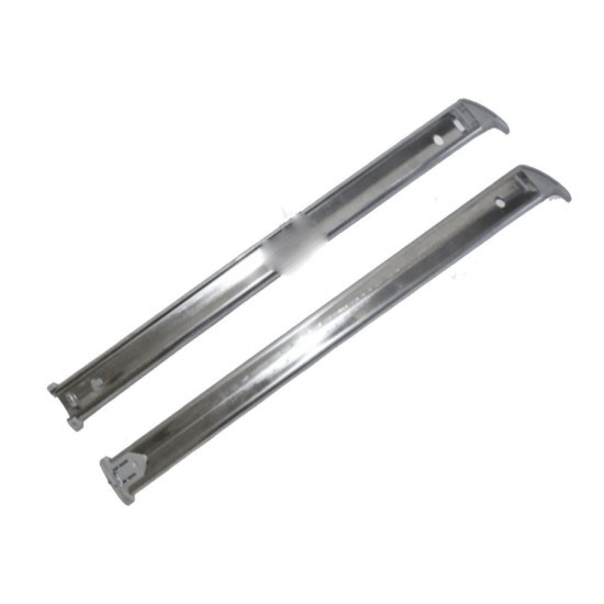 Glissière 450mm d'origine 00668719