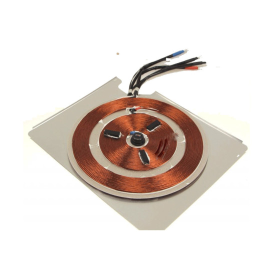 Element chauffant 260mm d'origine 481010623410, C00382432