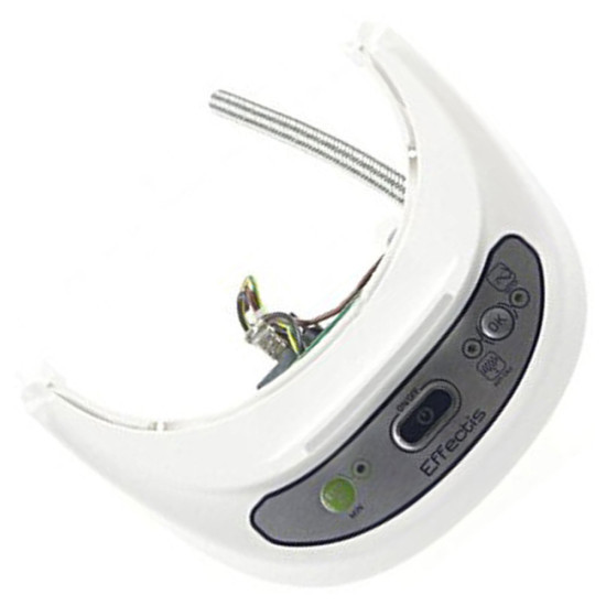 Boitier avant+carte électronique CS-00135081