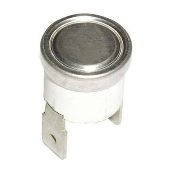 Thermostat LV 65°C d'origine 481928248198