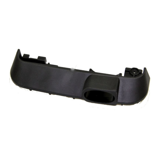 Poignée supérieure droite noire TS-01040340