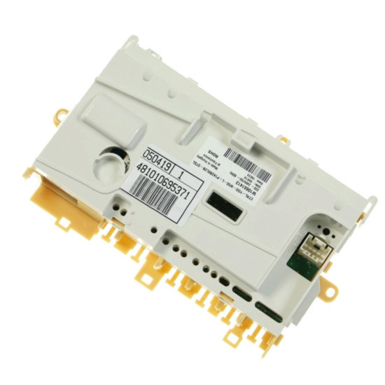 Module de contrôle programmé 481010695371