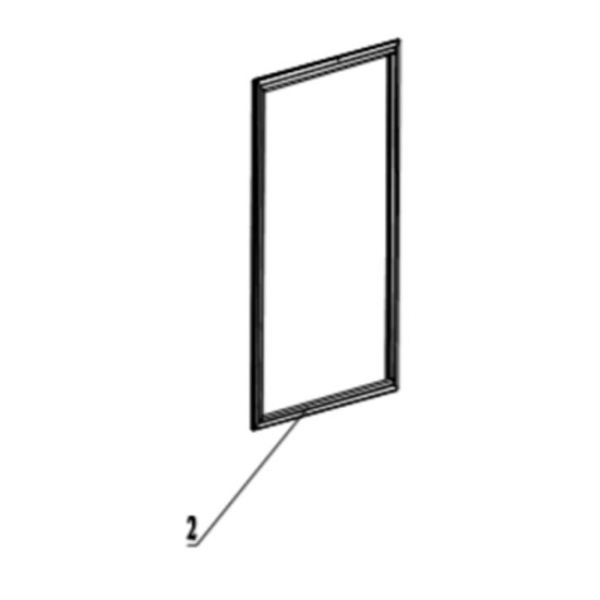 Joint Porte Ref FR001664