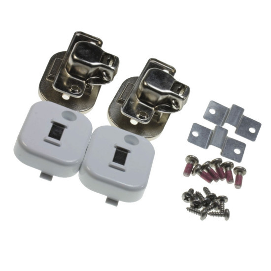 Kit fixation habillage  34010798