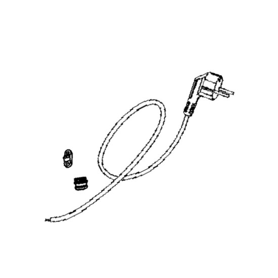 Cordon + manchon + bride RS-2230002268