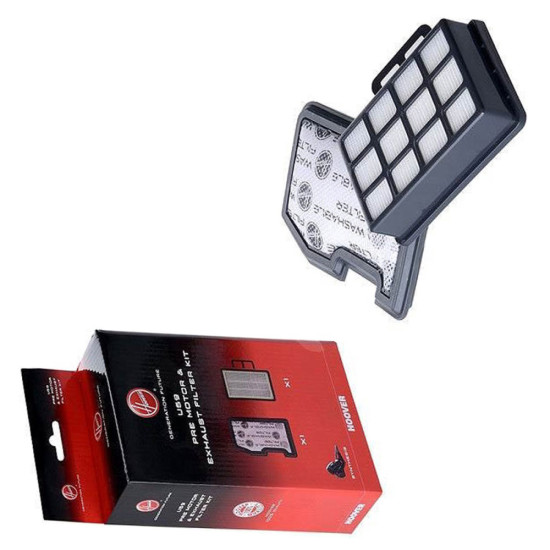 Kit filtres en mousse 35601649