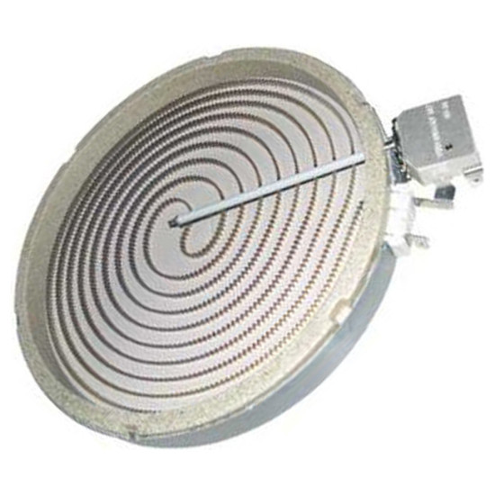 Foyer radiant 2200w Ø 180 m/m 77X3792