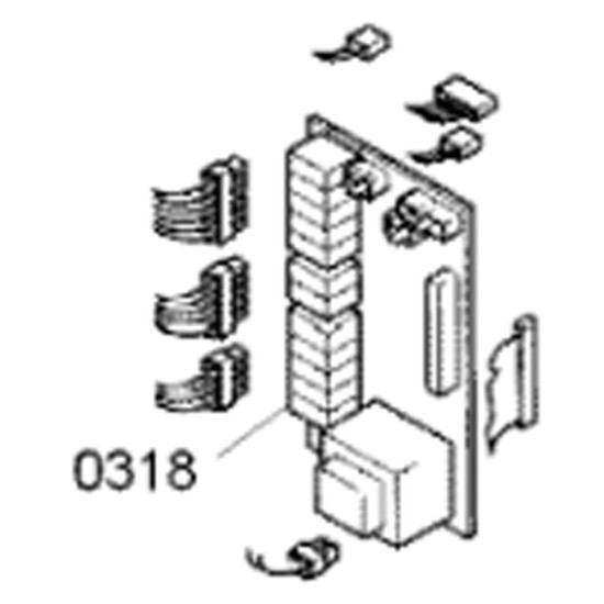 Module de puissance 00751609