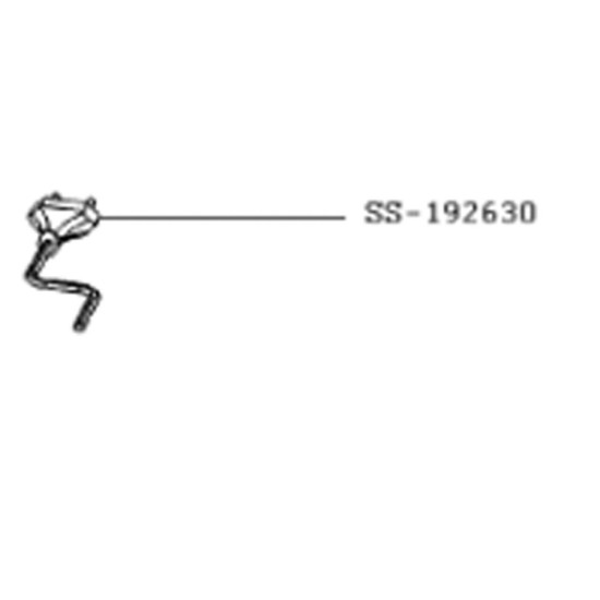 Cordon d'alimentation SS-192630