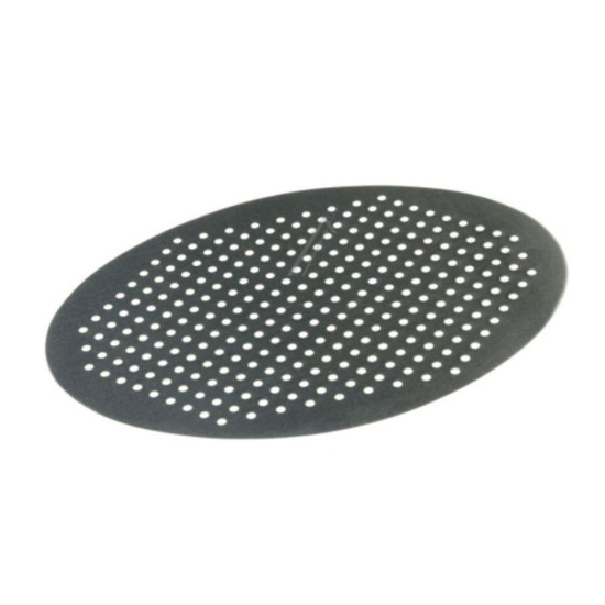 Fond amovible cuit vapeur 505010