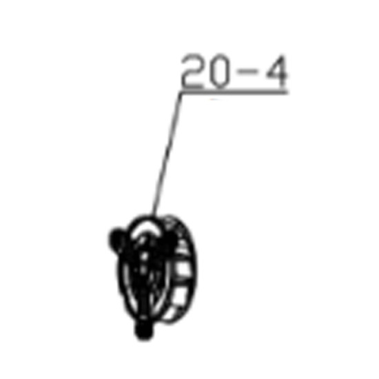 Moteur Ventilateur FR007171