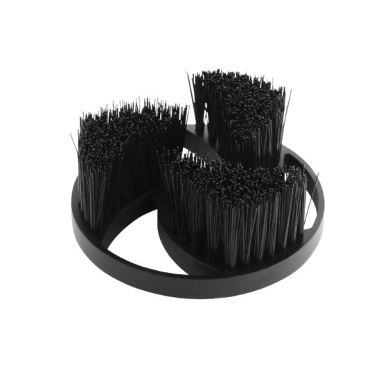 Brosse jardin rotative adaptable pour multi brosse 128470457