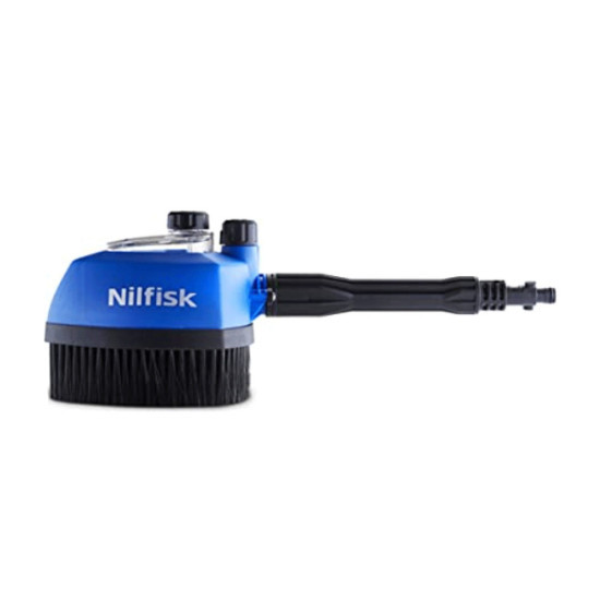 Multi brosse rotative auto avec reservoir de detergent integre 128470456