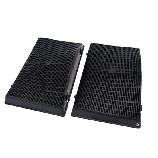Lot de 2 filtres charbon type 37 AMC962 484000008786, 481249038015