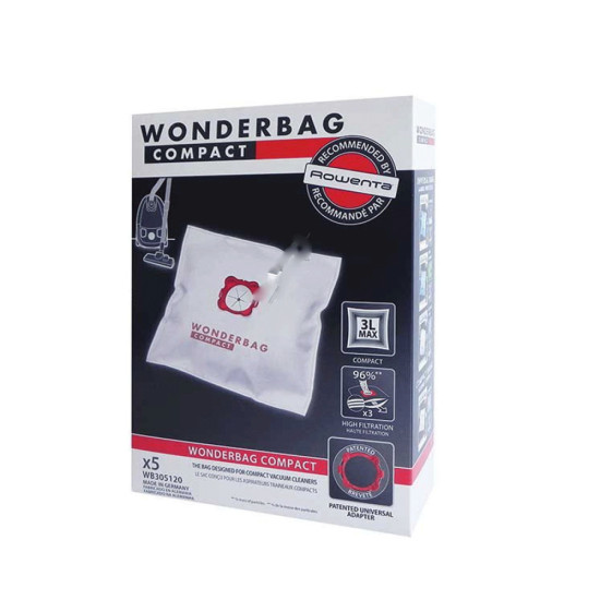 Sacs wonderbag compact (x5) WB305140