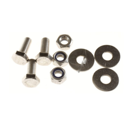 Kit visseries pour croisillon d'origine C00040130, C00030680
