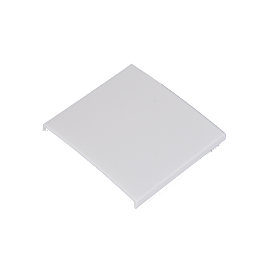 Facade blanche du bac récupérateur MS-624364