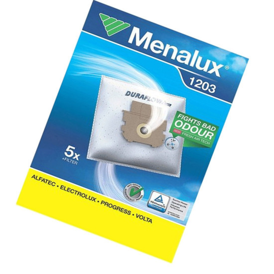 Boite de 5 sacs + 1 filtre 9001961870
