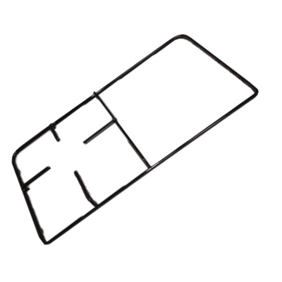 Support plat gauche 410300007