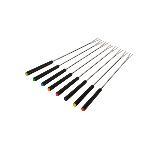 Lot de 8 fourchettes TS-01020020