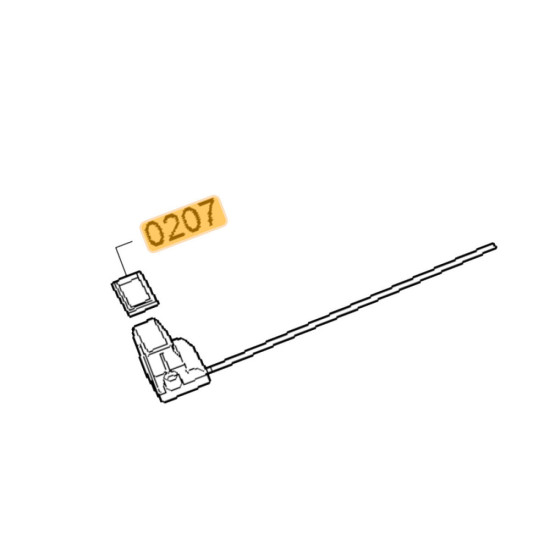 Joint (repère 0207) 10009278