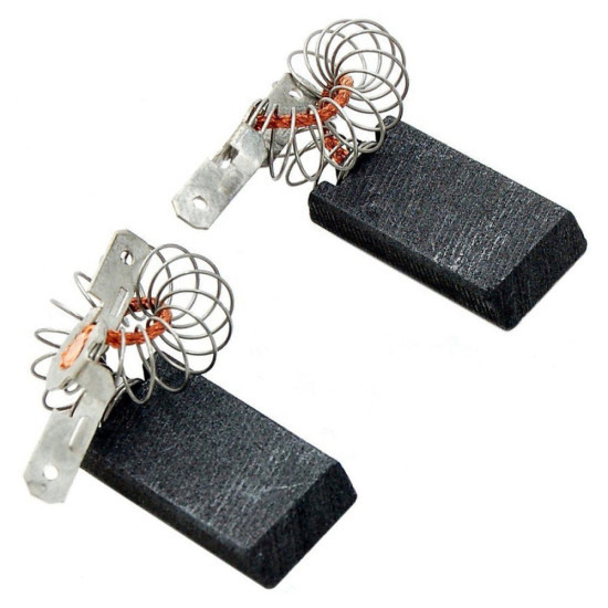 Jeu de 2 charbons moteur compatible 1689370