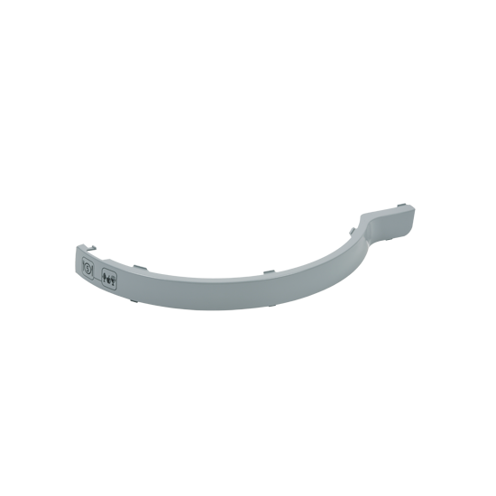 Carter décoratif externe droit SS-995305