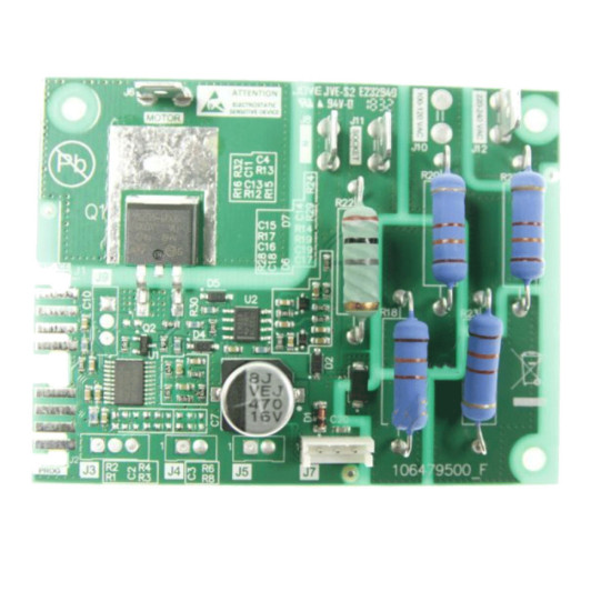 Pcba chameleon  2l ea speed reg 230v 107409190