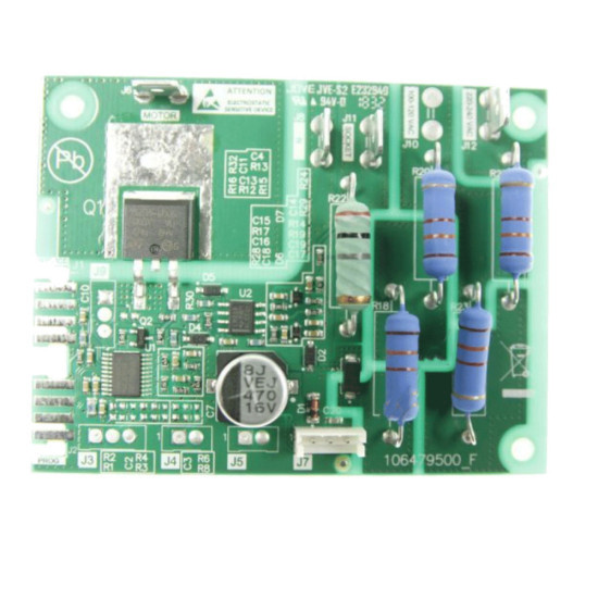 Pcba chameleon  2l ea speed reg 230v 107409190