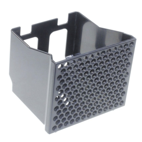 Bac conteneur capsule u 506133