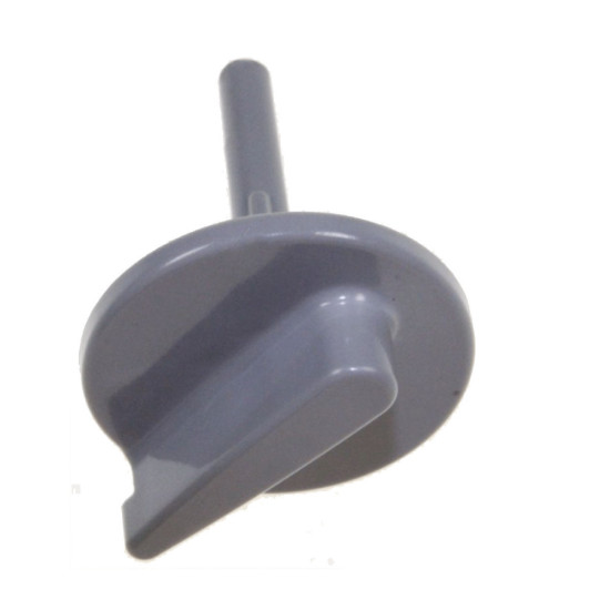 Bouton thermostat gris SS-186512