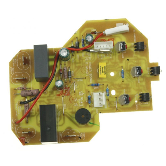 Carte électronique 423902199851, 423902279711