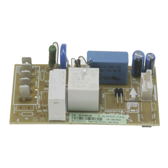 Module de controle 480132102733