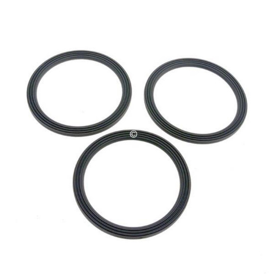 3 joints pour embase couteau bol mixeur KW680939