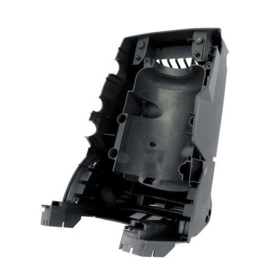 Mpu couvercle noir avec chassis 128500522