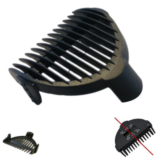 Sabot (guide de coupe) 0,5-2,5mm 35807622