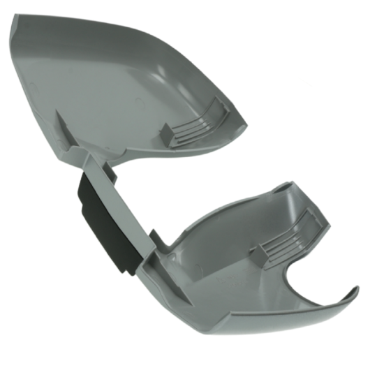 Couvercle accessoires gris 1470116530