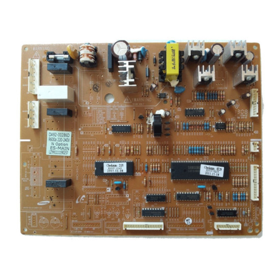 Carte électronique DA41-00104H