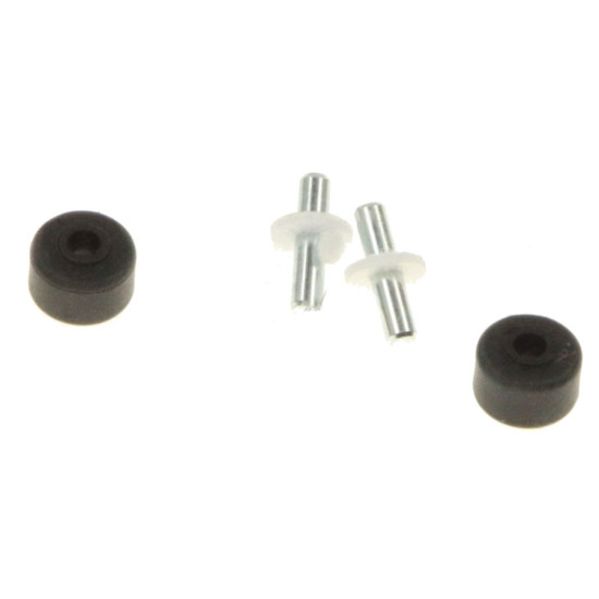 2x smal wheels 128389254
