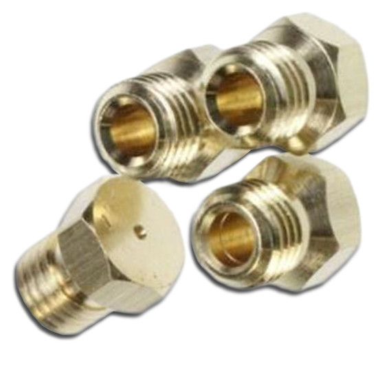 Jeu d'injecteurs gaz butane / propane C00273333