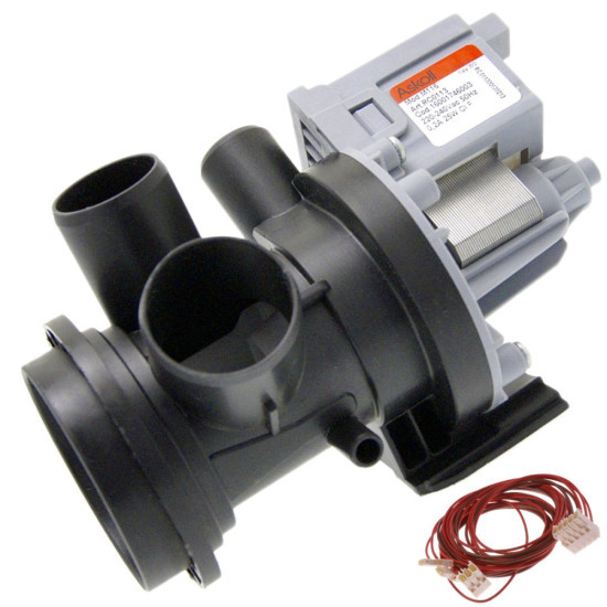 Pompe de vidange TL EV avec cablâge C00141862