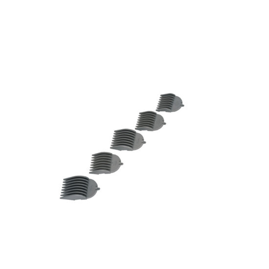 Lot de 5 peignes SS-1810001370