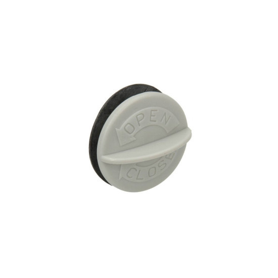 Fermoir support filtre 4.075-012.0