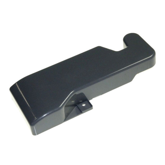 Cache charnière supérieure droite d'origine DA97-06159L