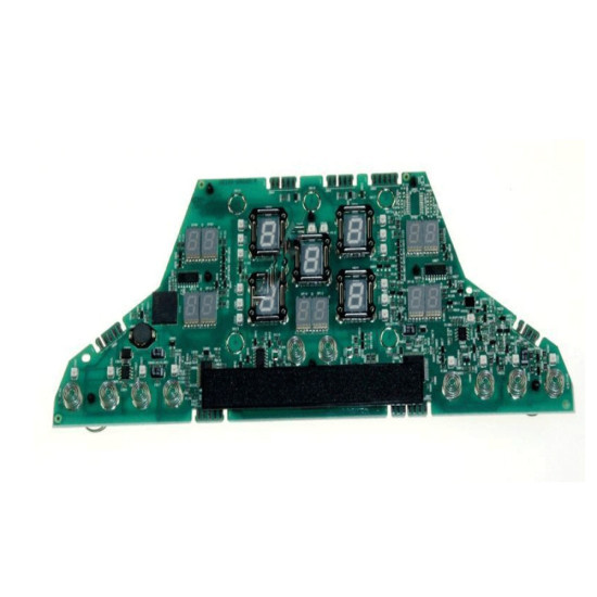 Platine controle ui g8 premium 481010532142