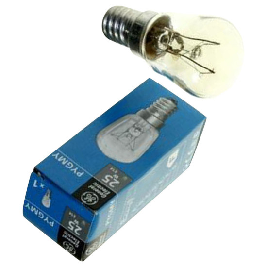 Ampoule 25W E14 50279917004, 00170218